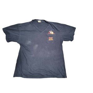 Looney Tunes‎ Tasmanian She-Devil 2 Hot 4 What You Got Shirt Size Medium M VTG